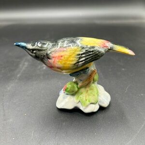 Stangl oriole bird Ceramic Bird Figurine